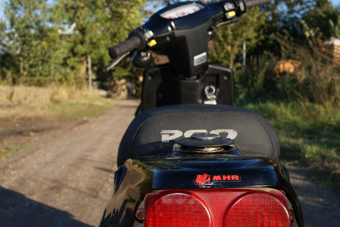 PGO Hot 50 billede 9