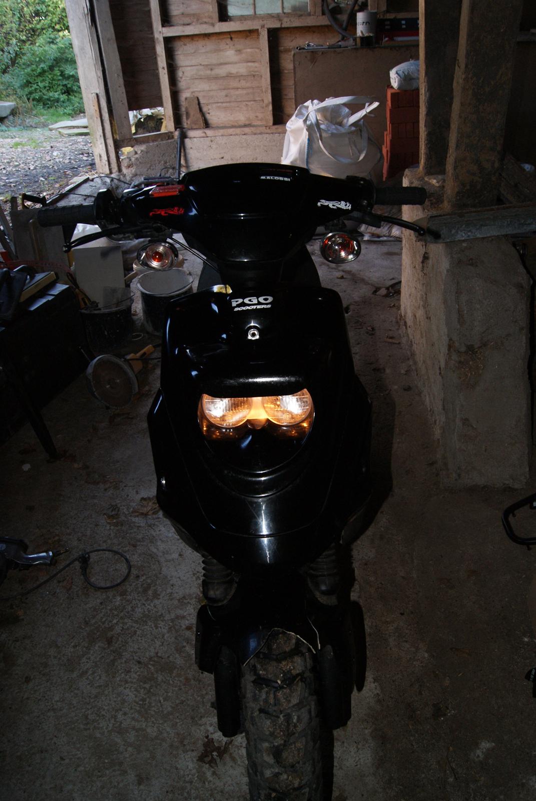 PGO Hot 50 billede 11