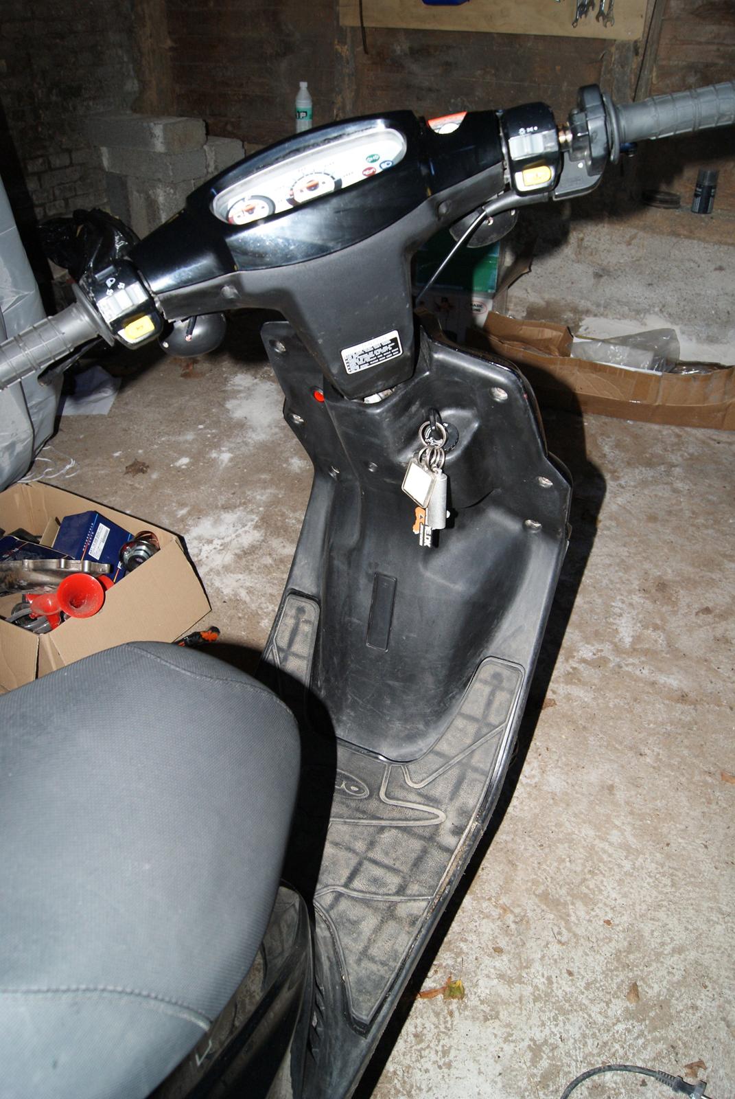 PGO Hot 50 billede 12