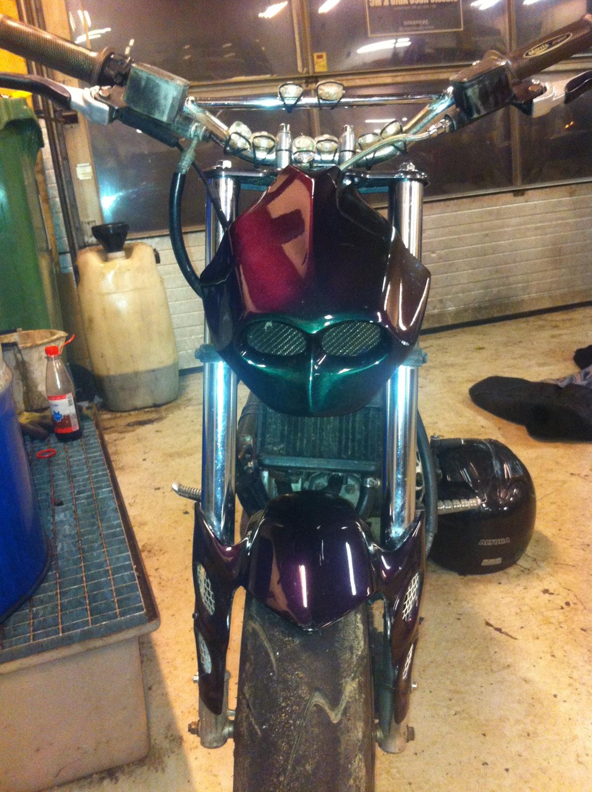 Suzuki Streetrox LC DD EVO2 - Solgt billede 4