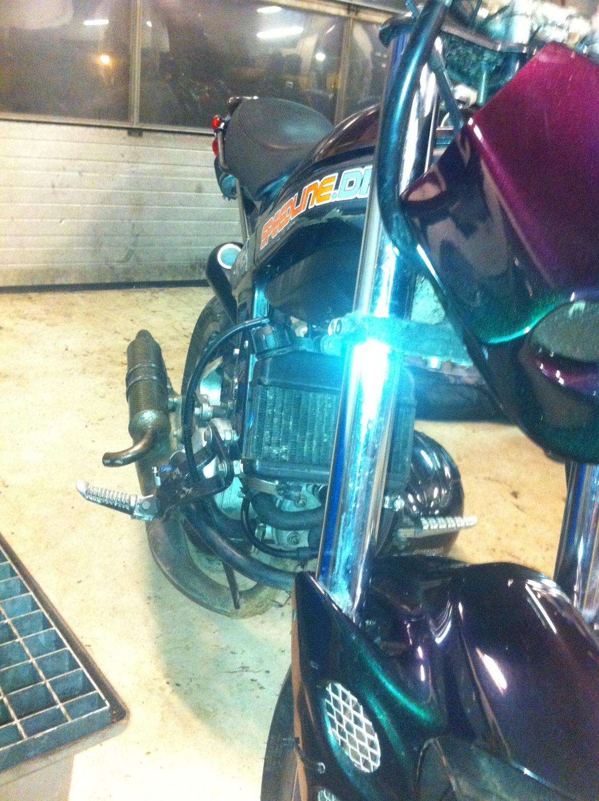 Suzuki Streetrox LC DD EVO2 - Solgt billede 5