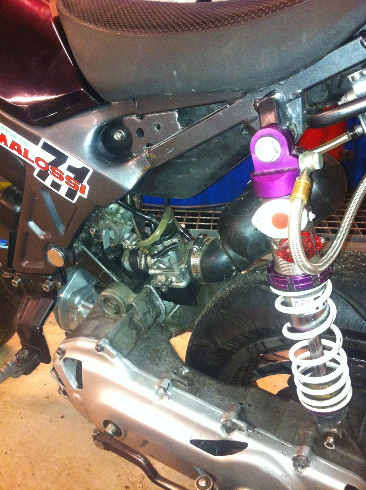 Suzuki Streetrox LC DD EVO2 - Solgt billede 6