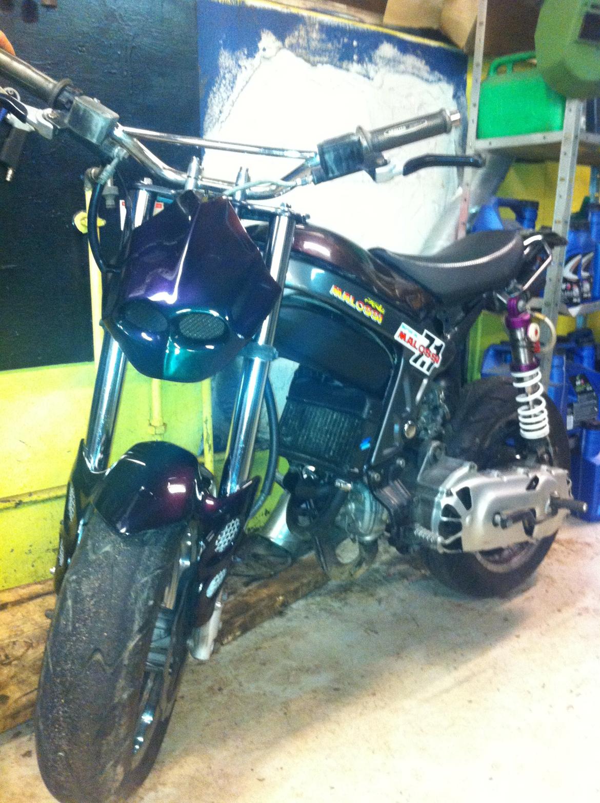 Suzuki Streetrox LC DD EVO2 - Solgt billede 7