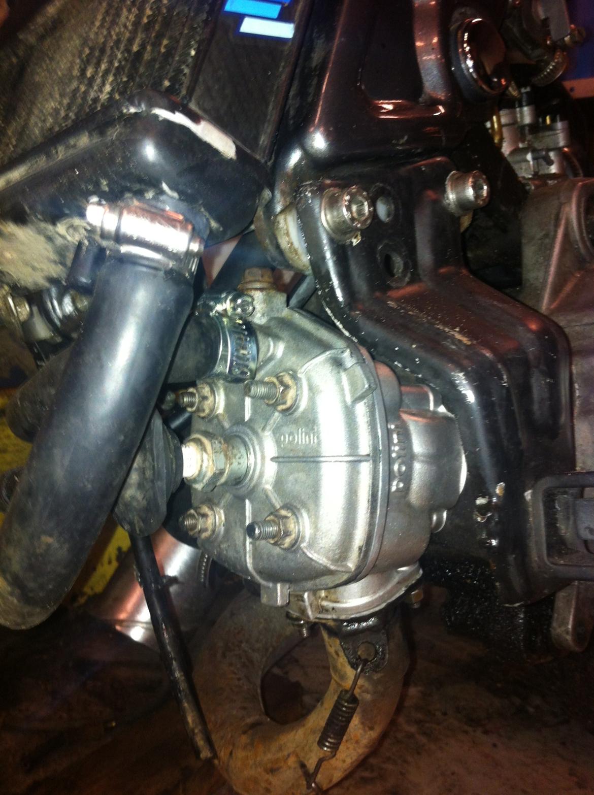 Suzuki Streetrox LC DD EVO2 - Solgt billede 8