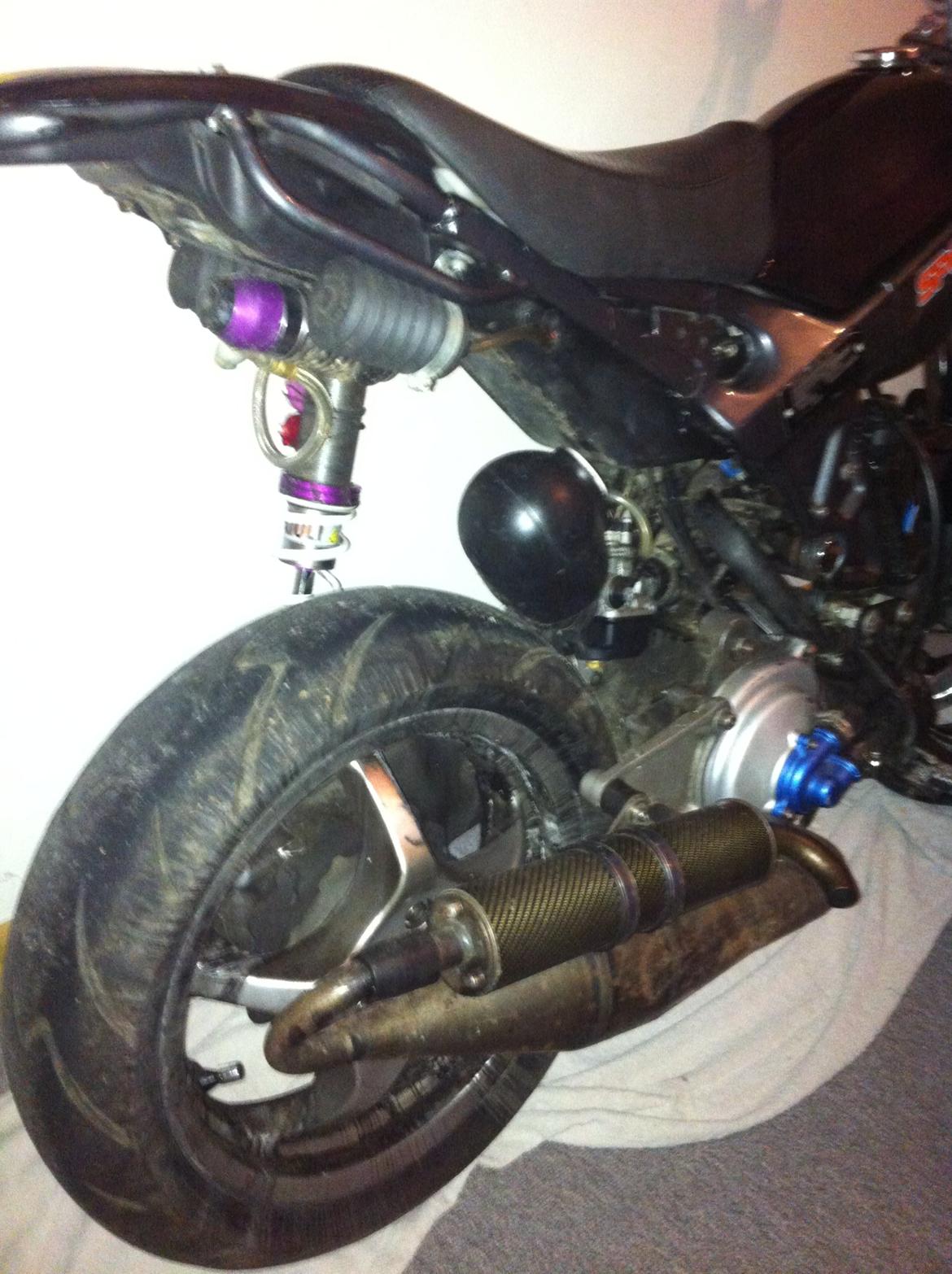 Suzuki Streetrox LC DD EVO2 - Solgt billede 10