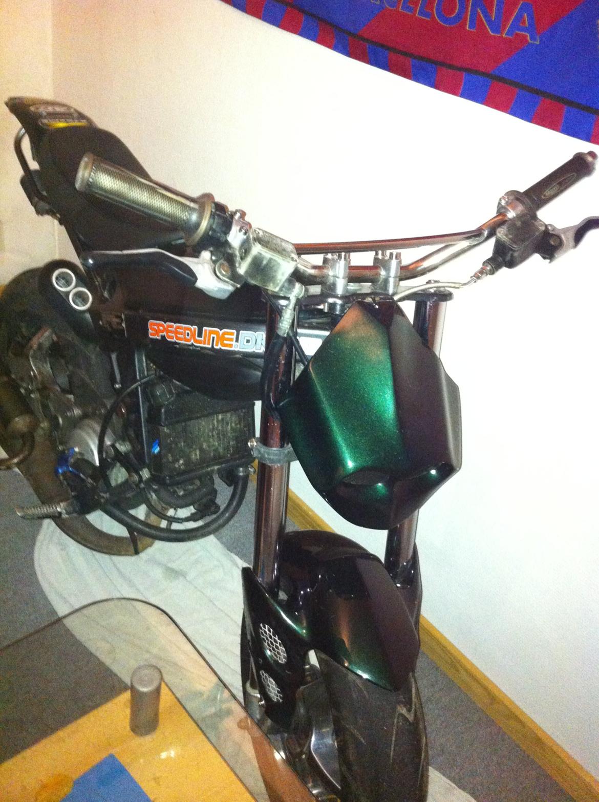 Suzuki Streetrox LC DD EVO2 - Solgt billede 11