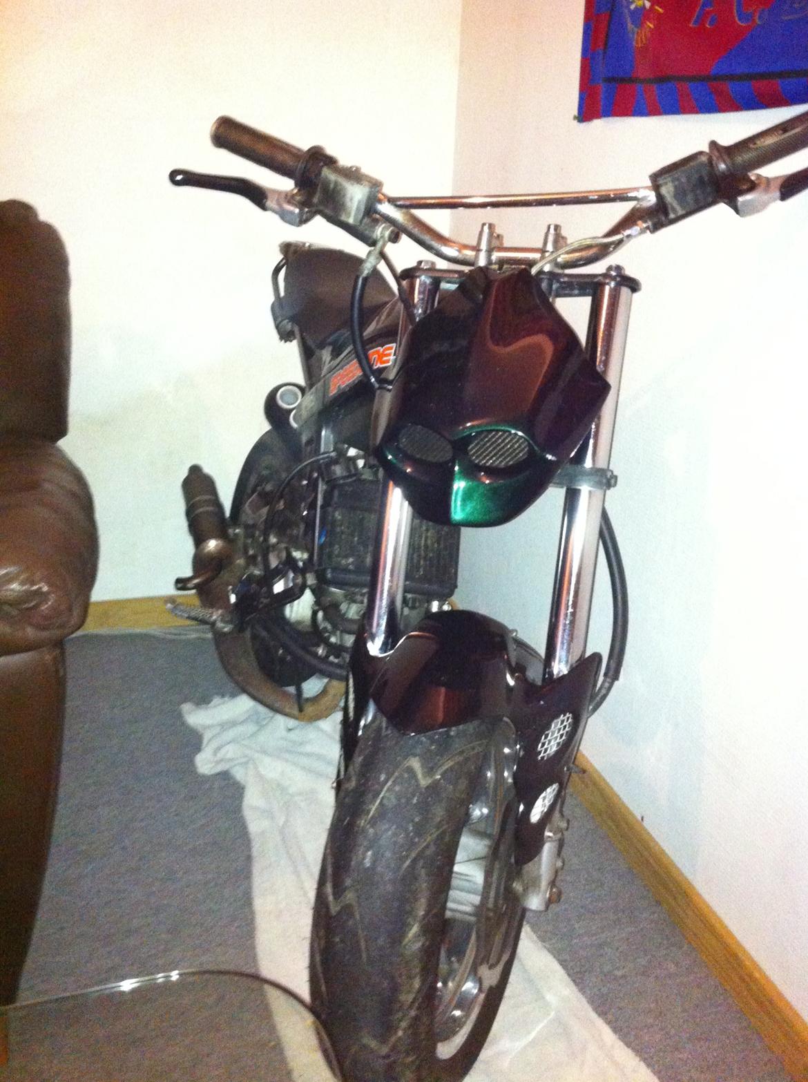 Suzuki Streetrox LC DD EVO2 - Solgt billede 12