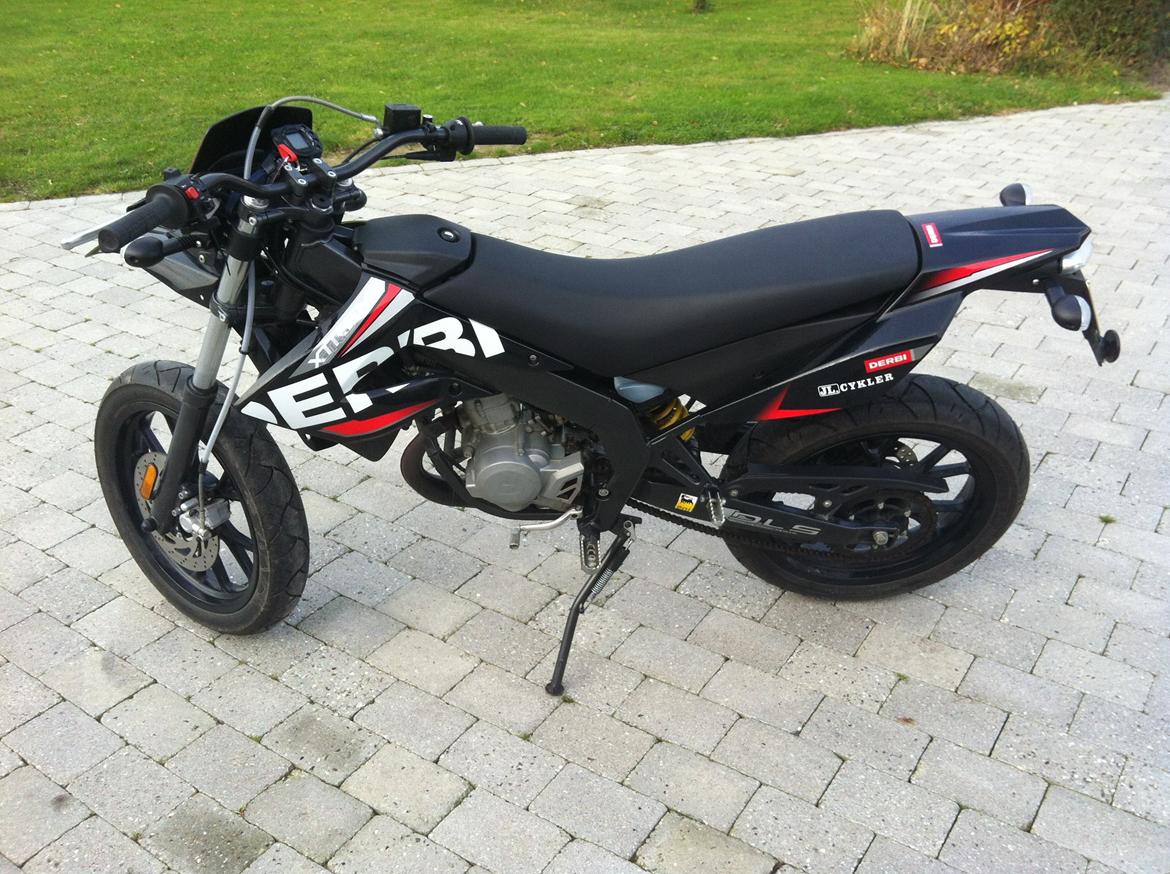 Derbi Senda Drd X-Treme [Tidl. Knallert] billede 1