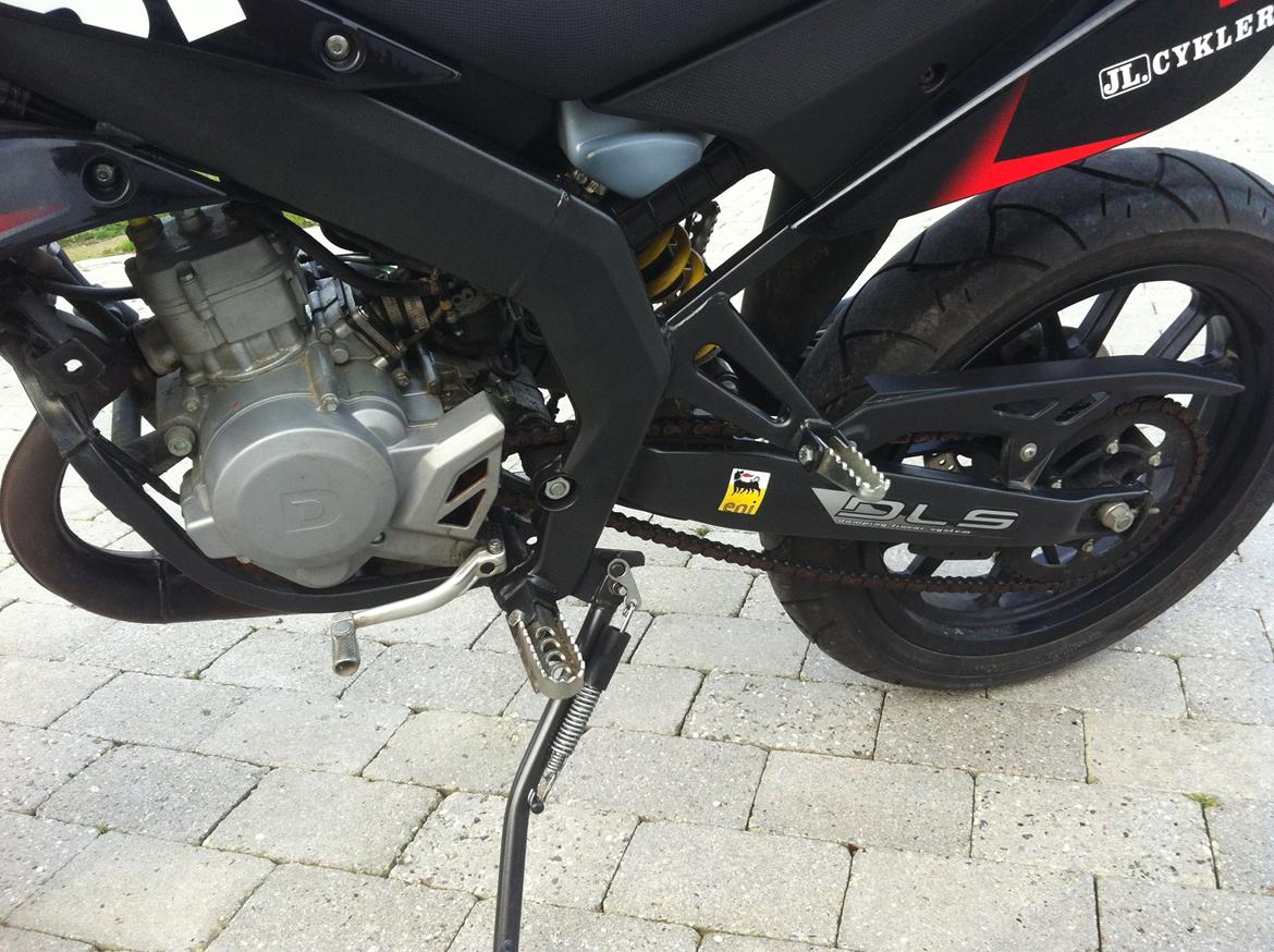Derbi Senda Drd X-Treme [Tidl. Knallert] billede 2