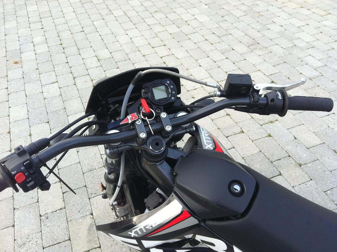 Derbi Senda Drd X-Treme [Tidl. Knallert] billede 3
