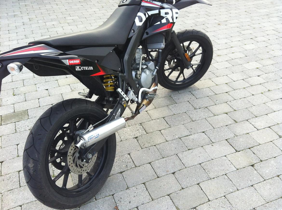Derbi Senda Drd X-Treme [Tidl. Knallert] billede 4