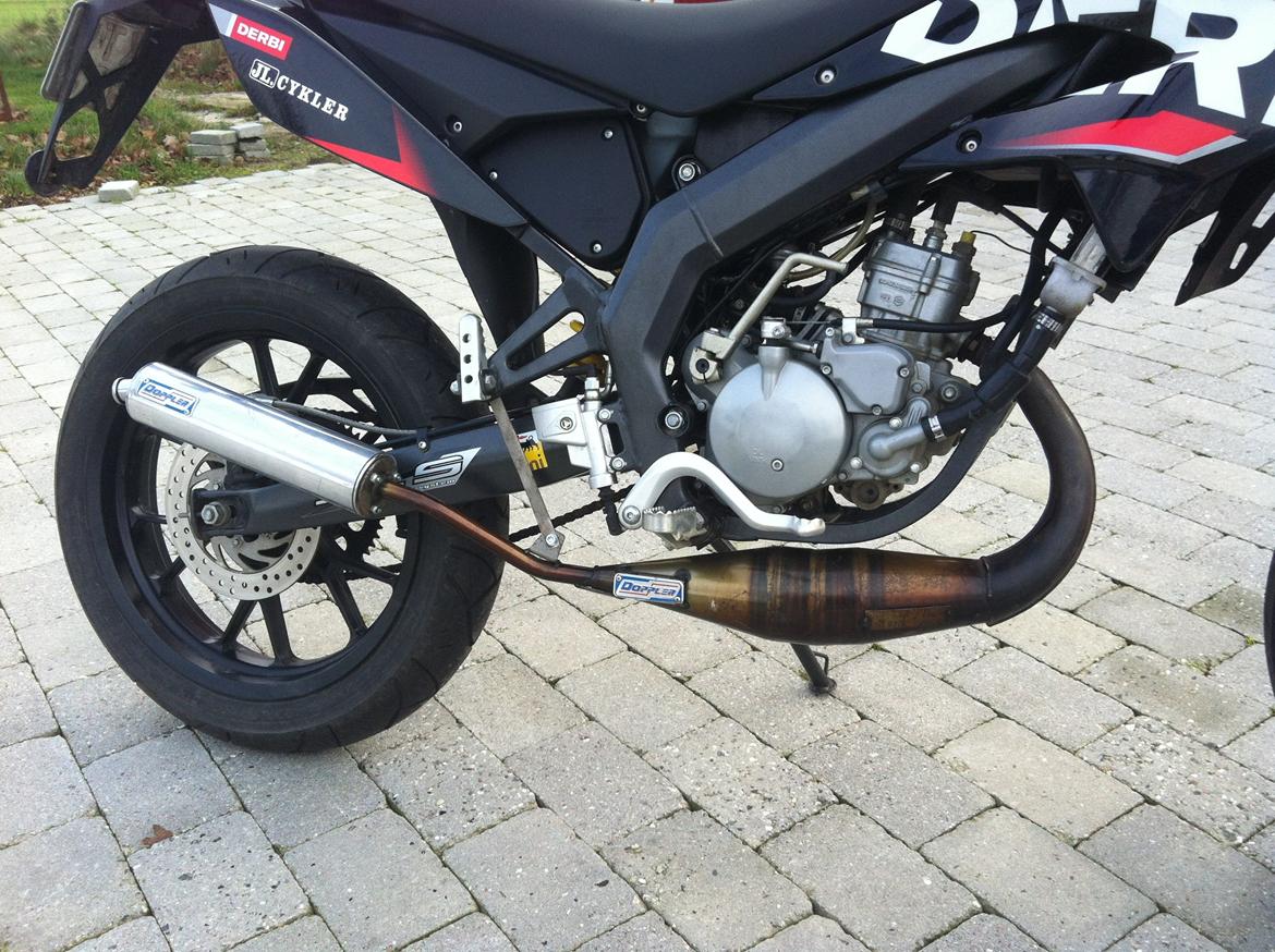 Derbi Senda Drd X-Treme [Tidl. Knallert] billede 5