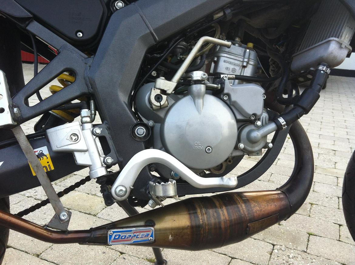 Derbi Senda Drd X-Treme [Tidl. Knallert] billede 6