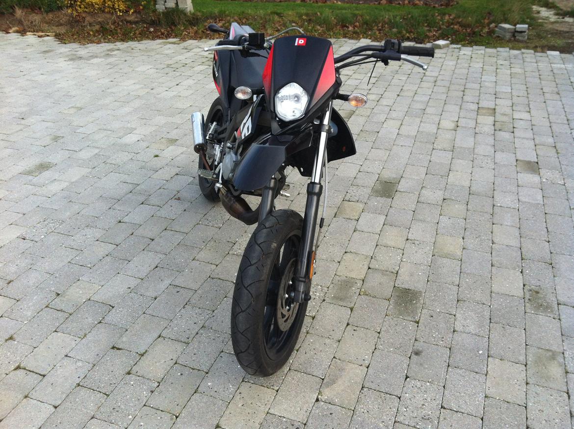 Derbi Senda Drd X-Treme [Tidl. Knallert] billede 7
