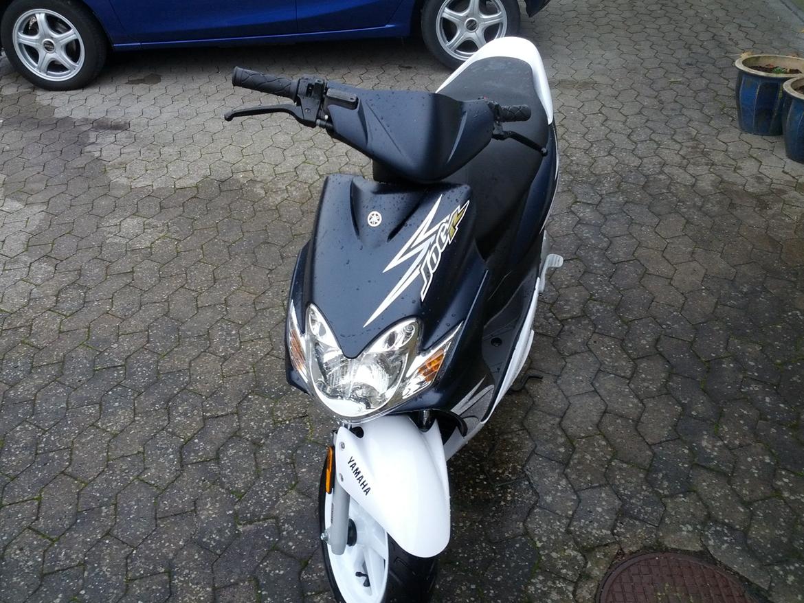 Yamaha Jog r billede 1