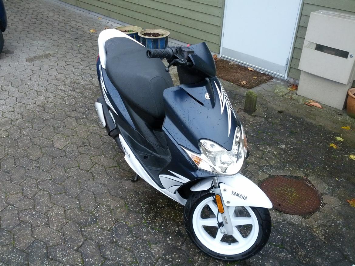 Yamaha Jog r billede 2