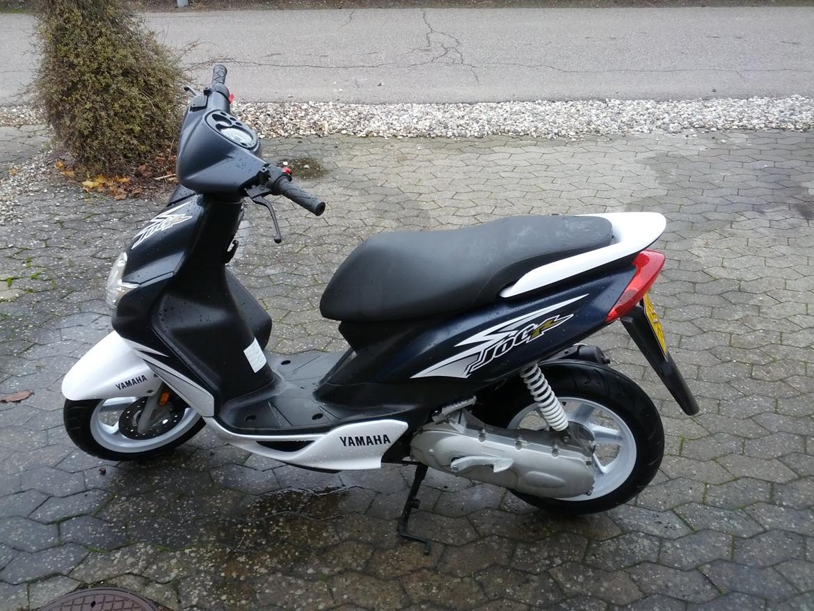 Yamaha Jog r billede 3