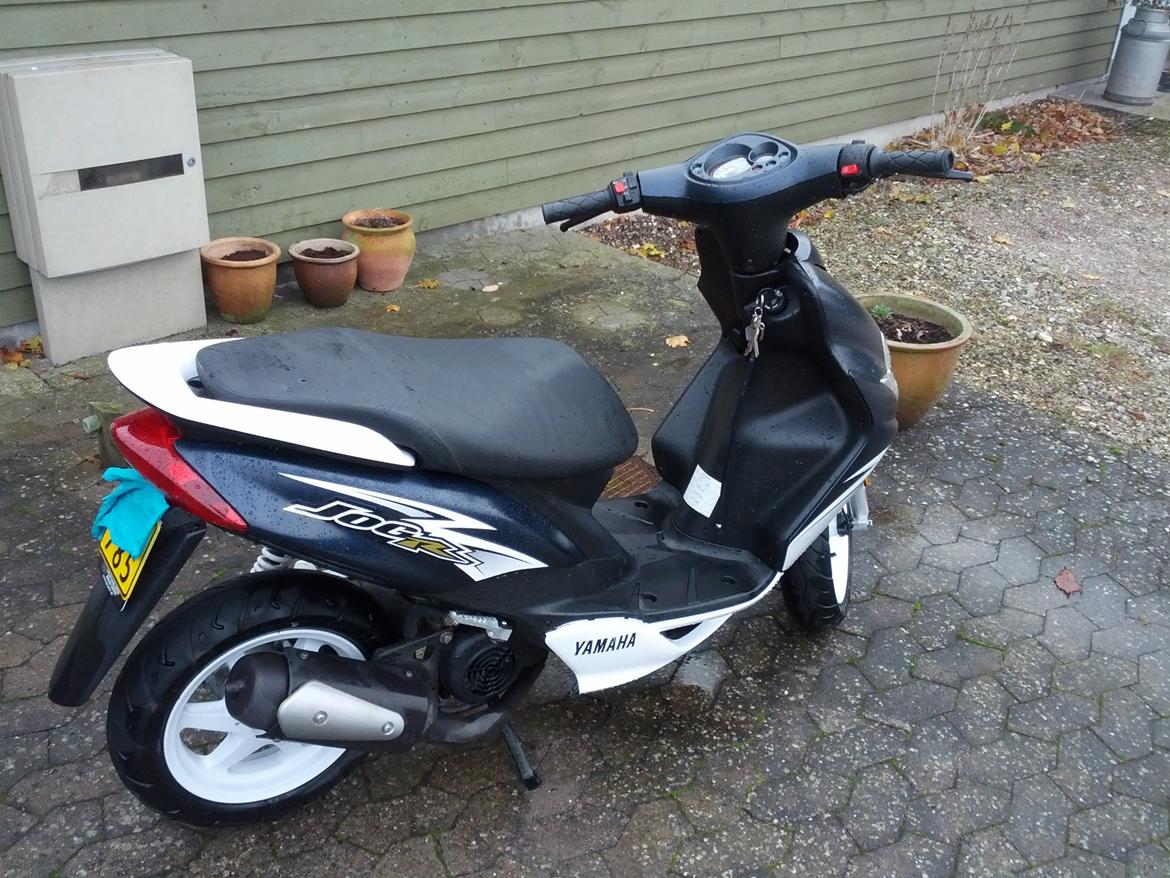 Yamaha Jog r billede 4