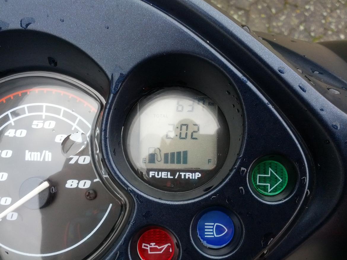 Yamaha Jog r billede 5