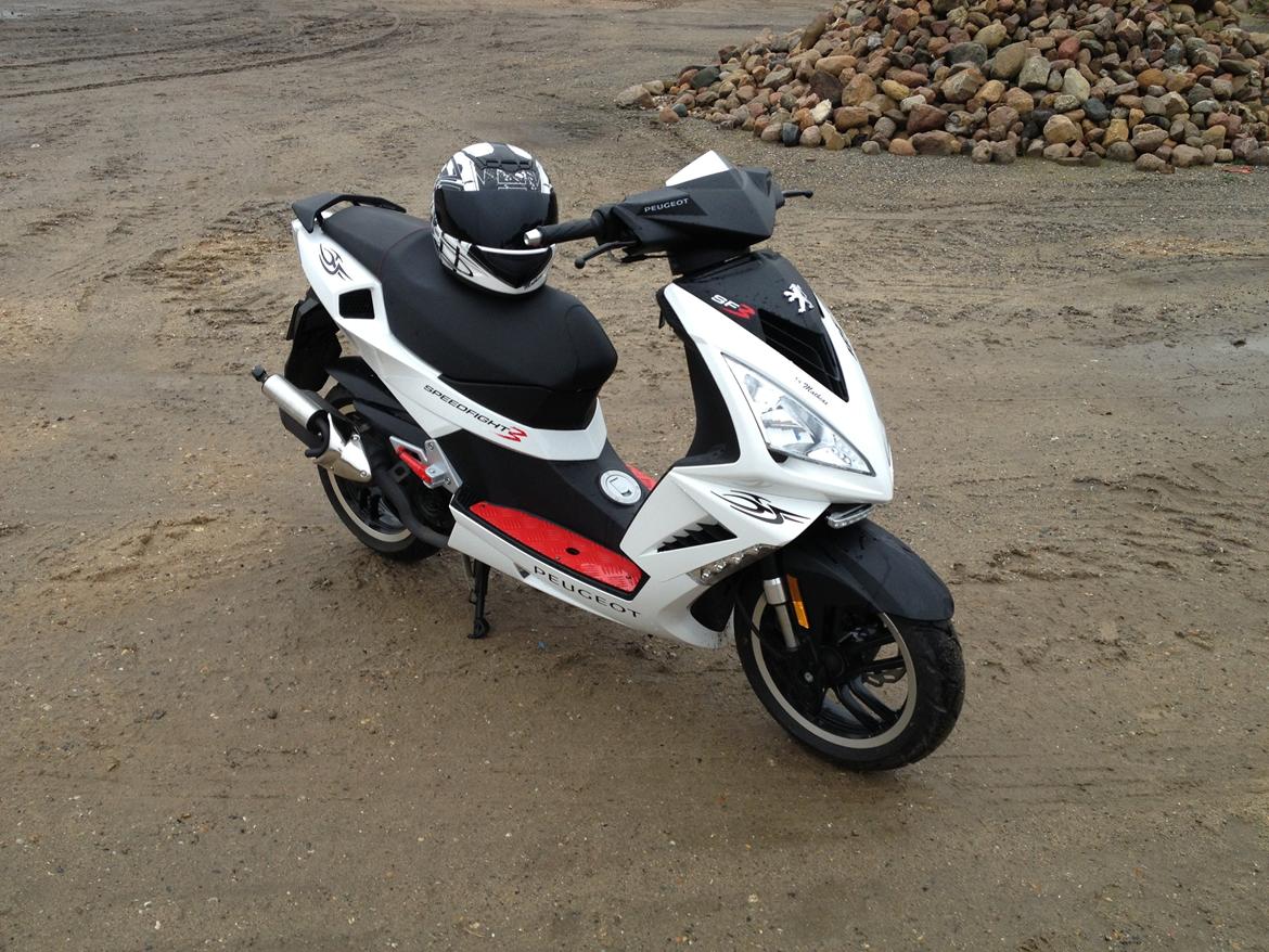 Peugeot speedfight 3 rs  billede 1