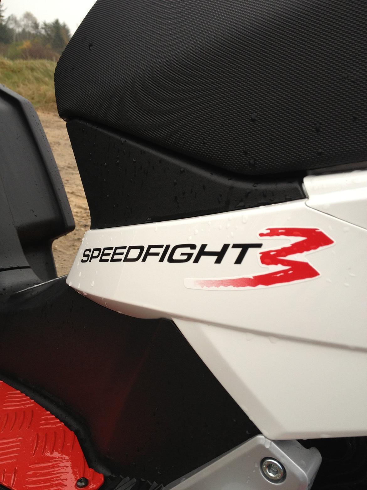 Peugeot speedfight 3 rs  billede 5