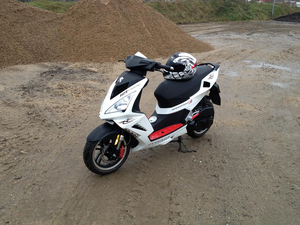 Peugeot speedfight 3 rs  billede 6
