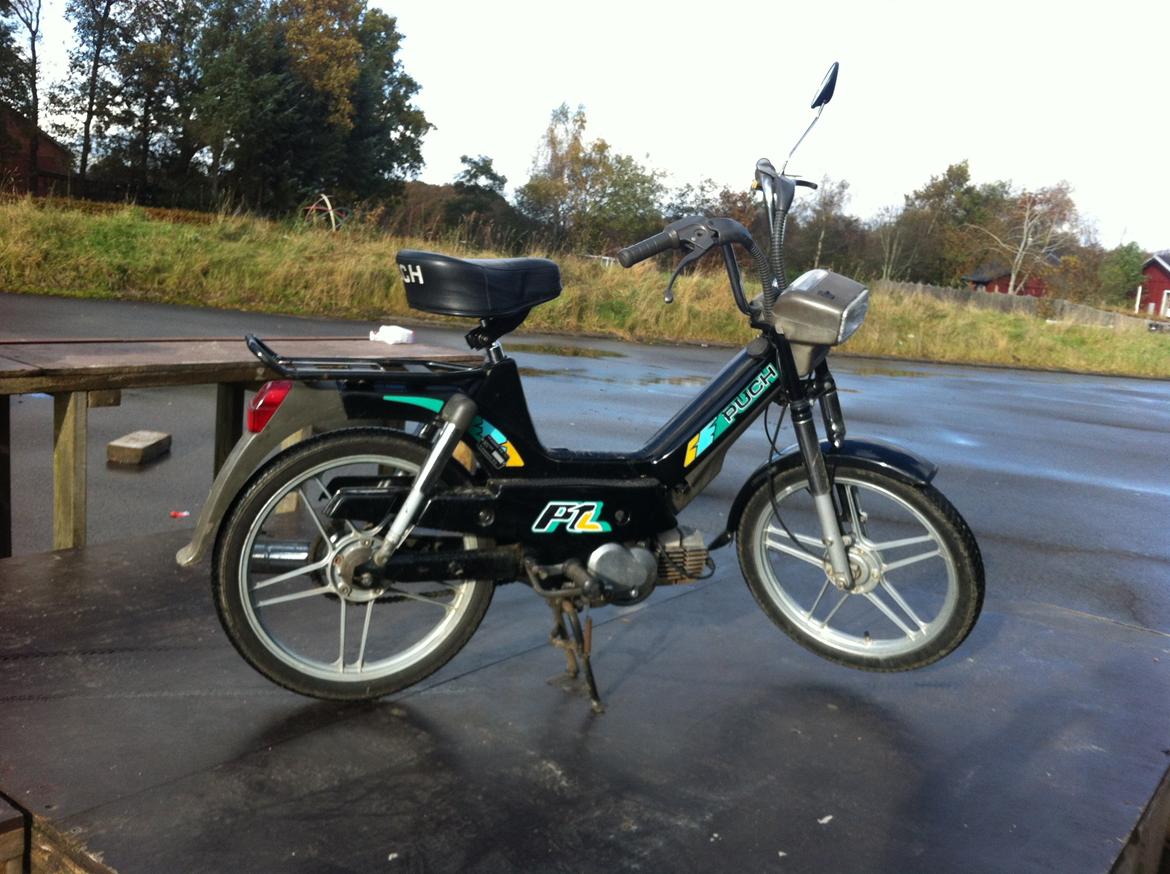 Puch Maxi P1 billede 1