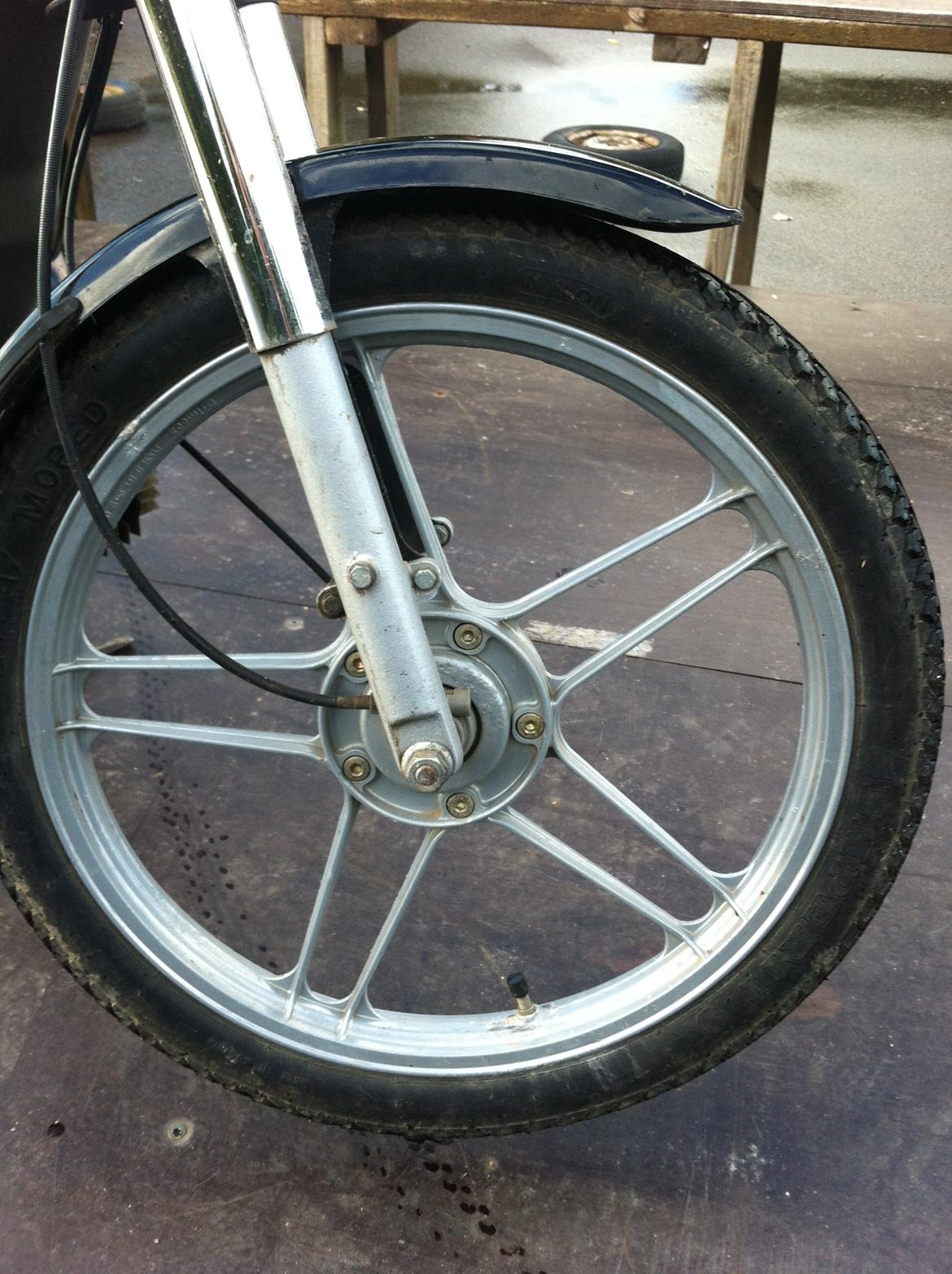 Puch Maxi P1 billede 7