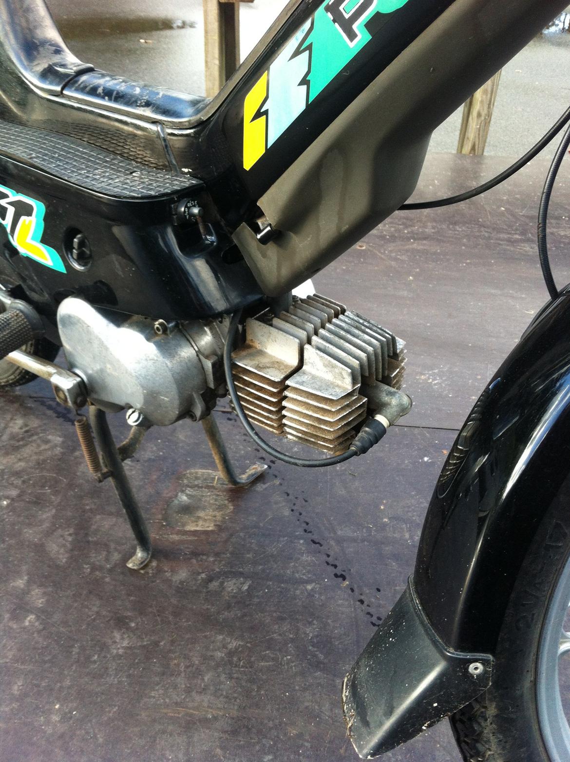 Puch Maxi P1 billede 8