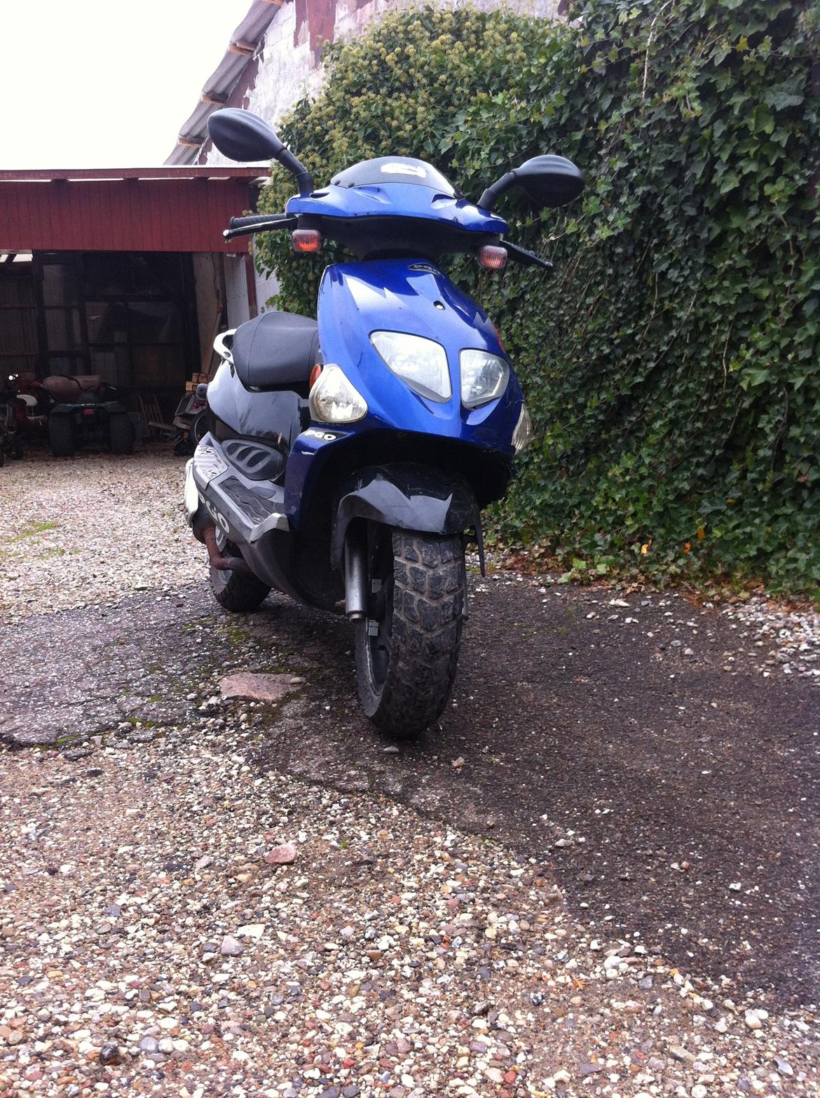 PGO dr. big billede 1