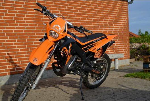 Gilera RCR/SMT billede 3