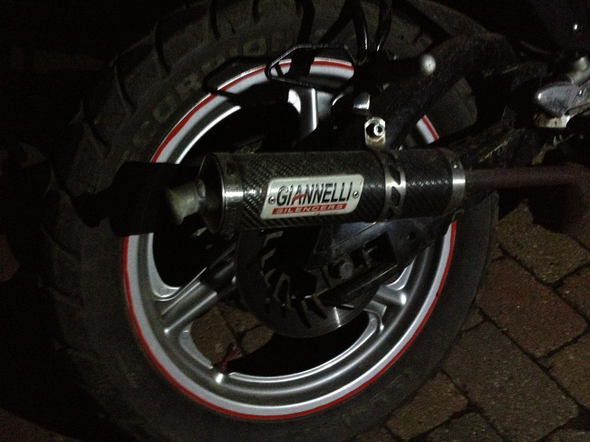 Rieju Rs2 Matrix (The Rocket) billede 16