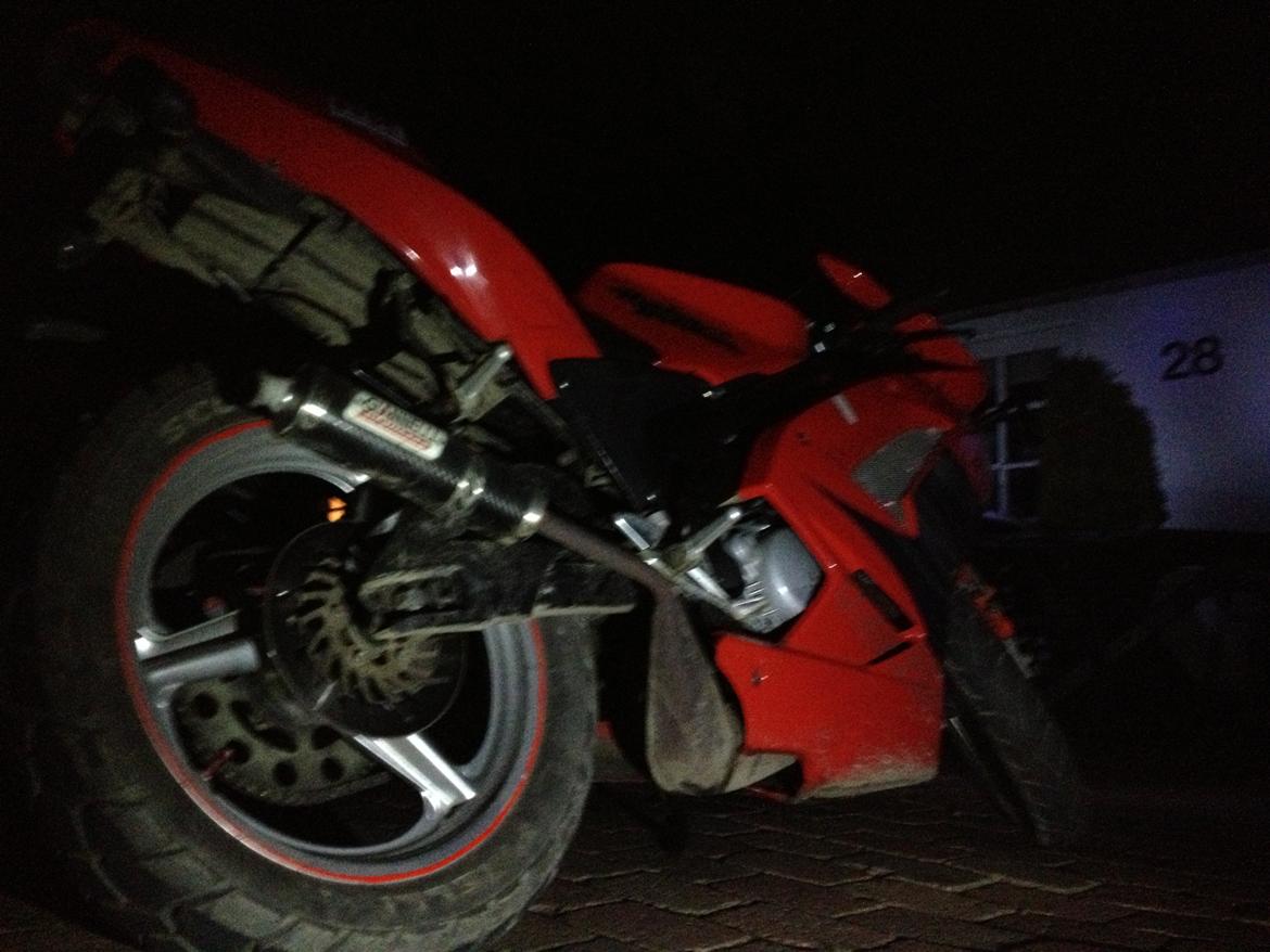 Rieju Rs2 Matrix (The Rocket) - Natte billed bag fra ;) billede 17