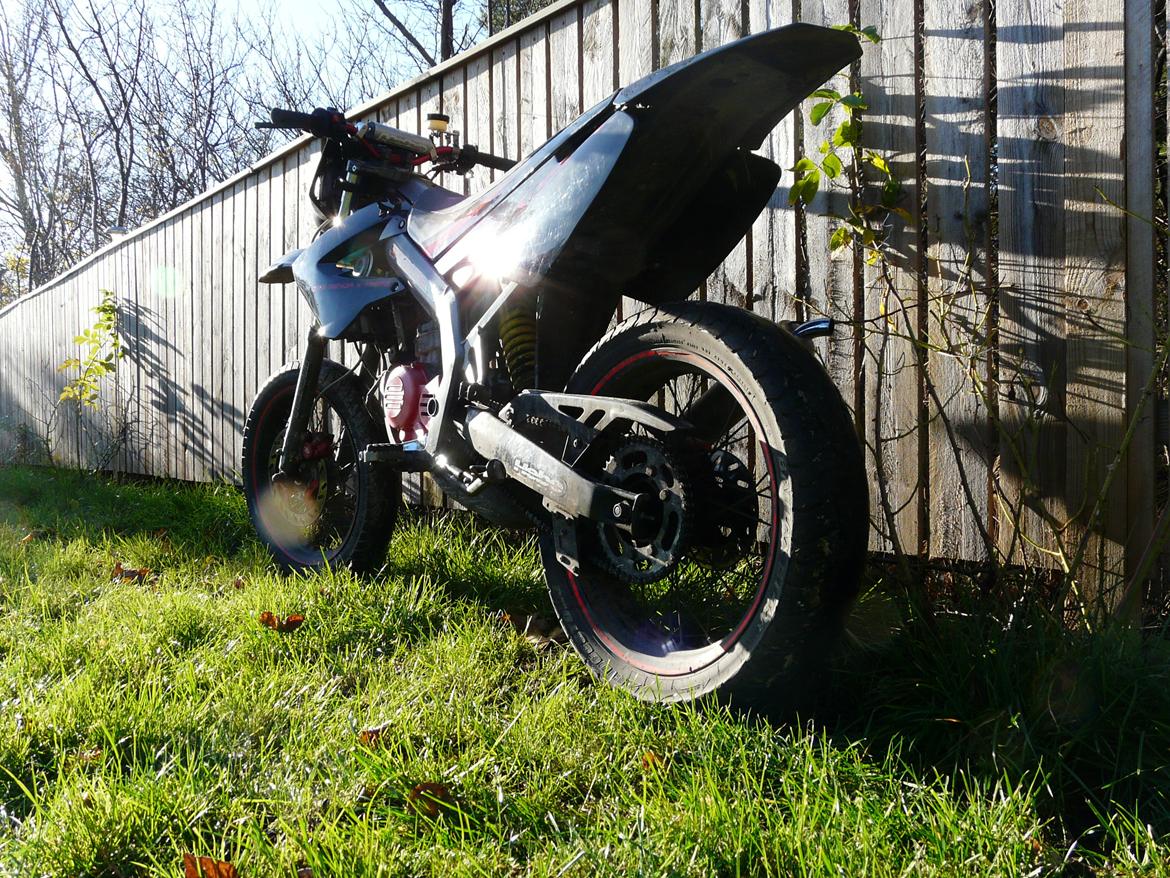 Derbi Senda X-treme tilsalg billede 5