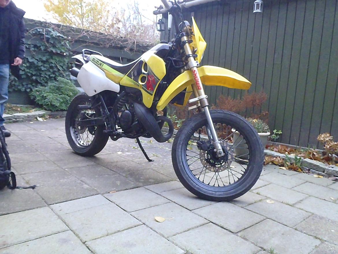 Suzuki Smx 50 billede 2