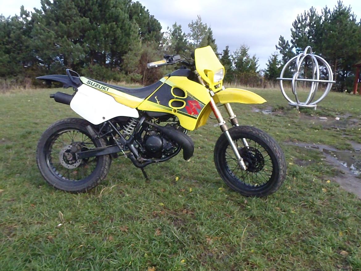 Suzuki Smx 50 billede 3