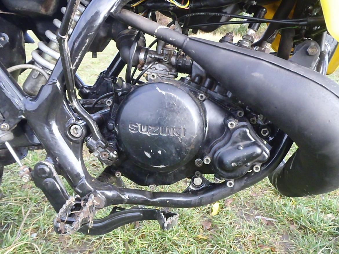 Suzuki Smx 50 billede 4