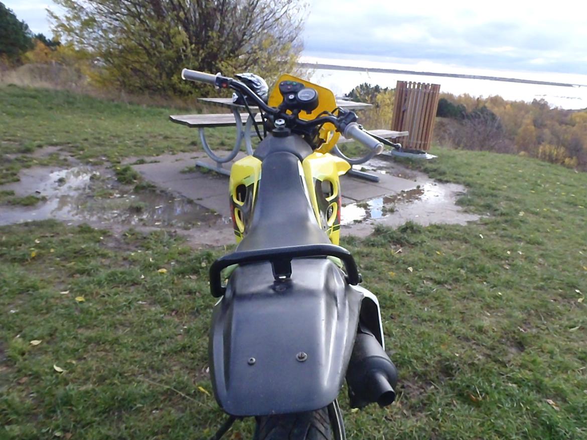 Suzuki Smx 50 billede 5