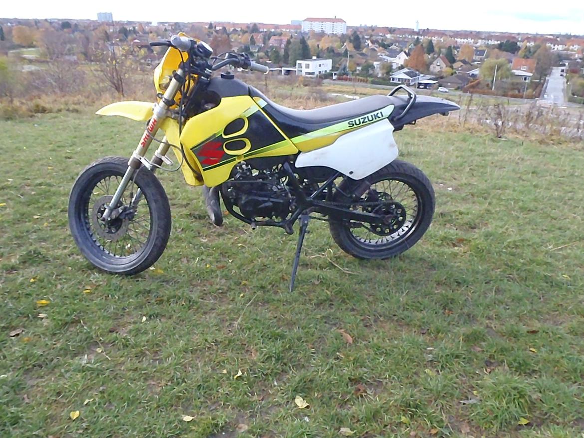 Suzuki Smx 50 billede 6
