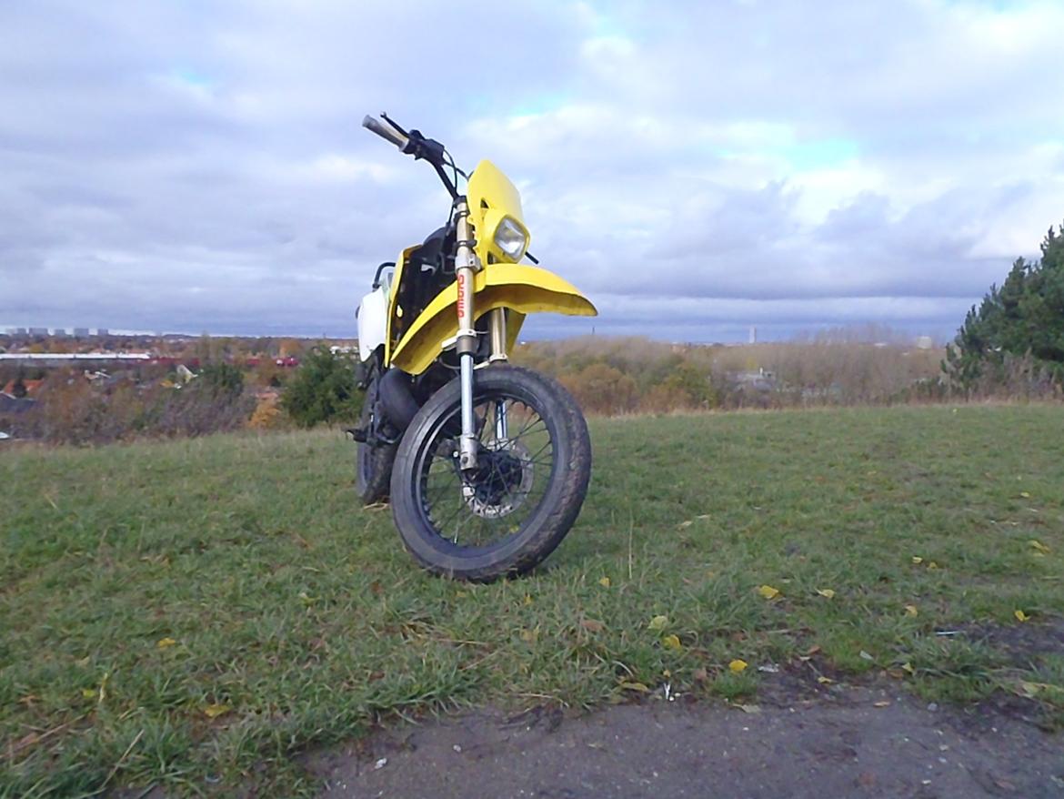 Suzuki Smx 50 billede 7