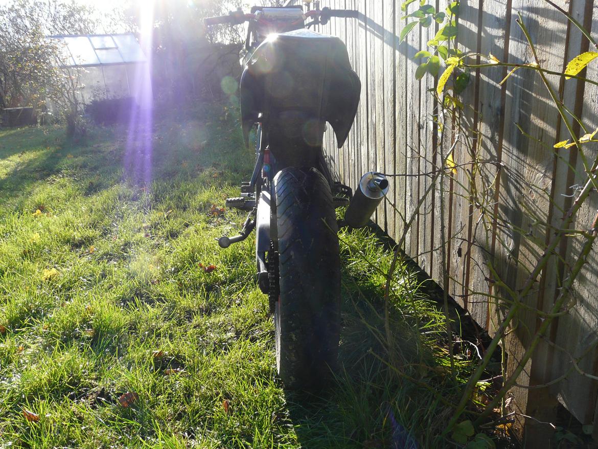 Derbi Senda X-treme tilsalg billede 6