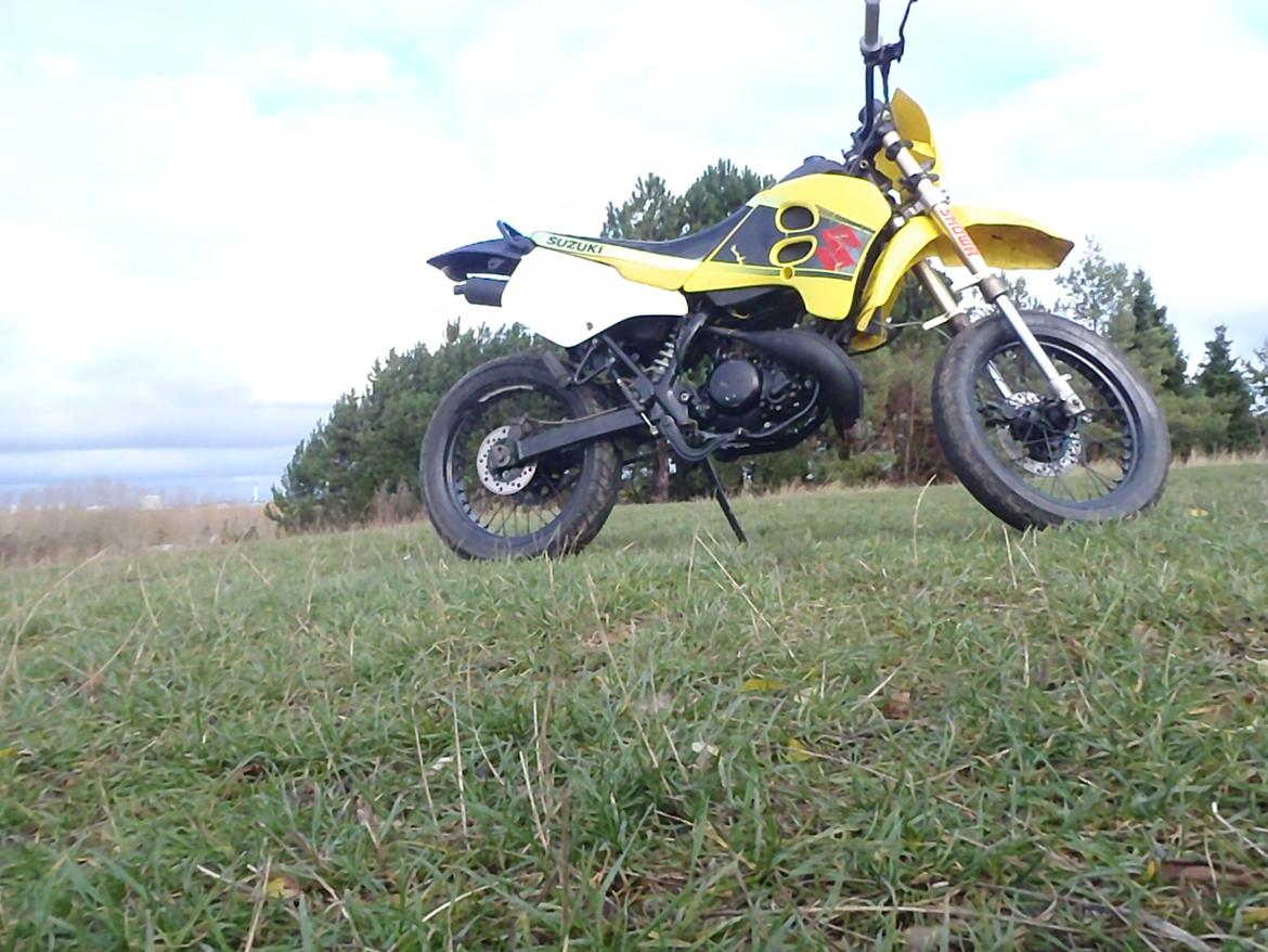 Suzuki Smx 50 billede 8