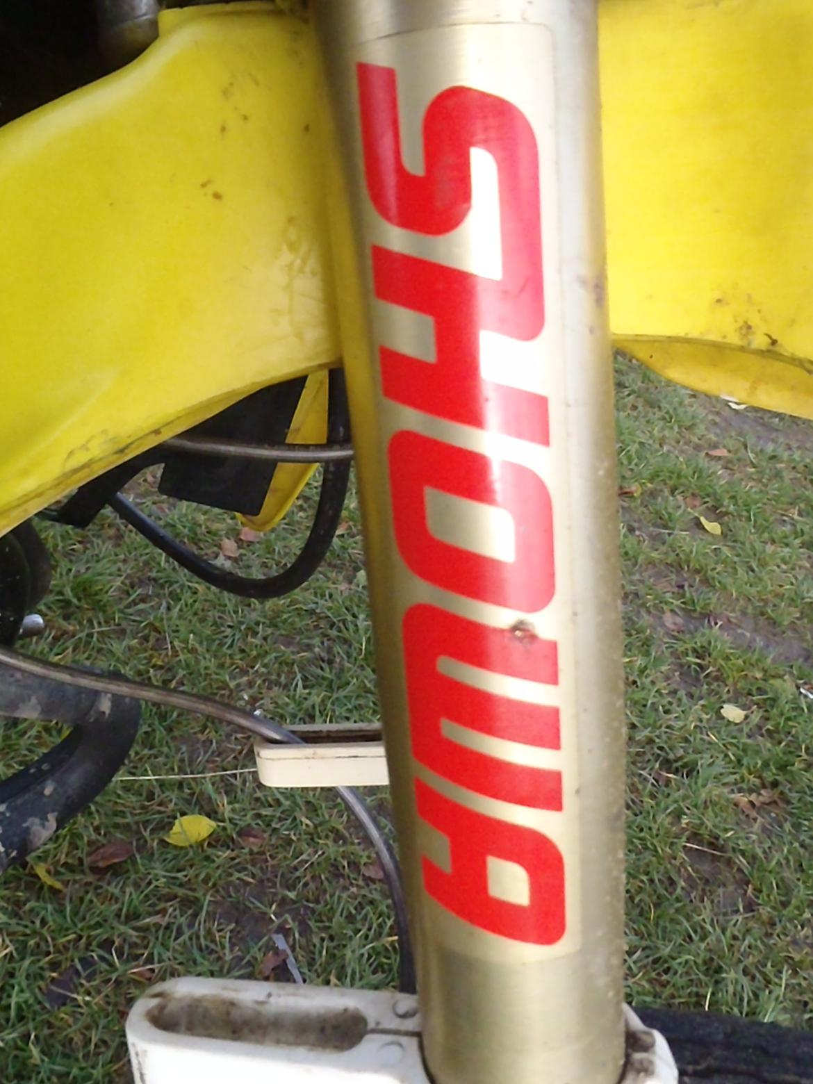 Suzuki Smx 50 billede 9