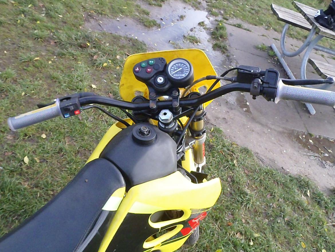 Suzuki Smx 50 billede 10