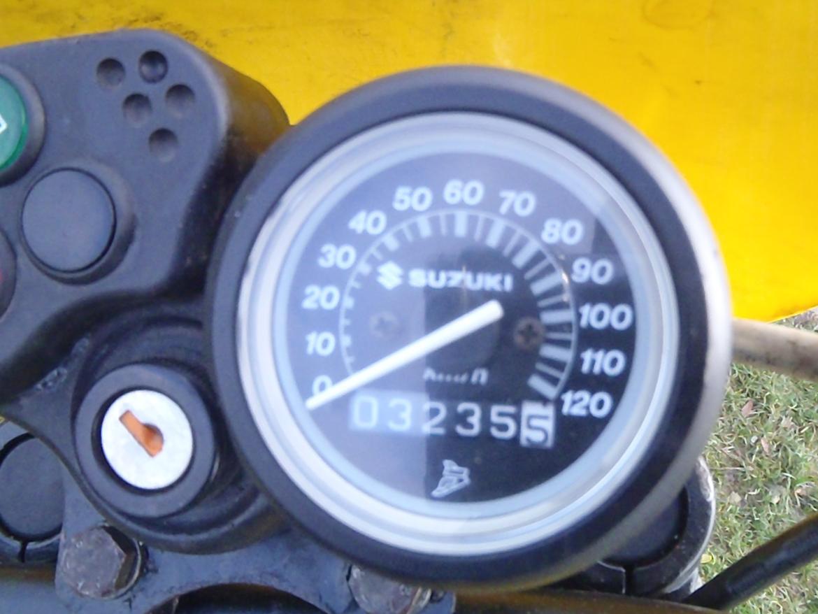 Suzuki Smx 50 billede 11