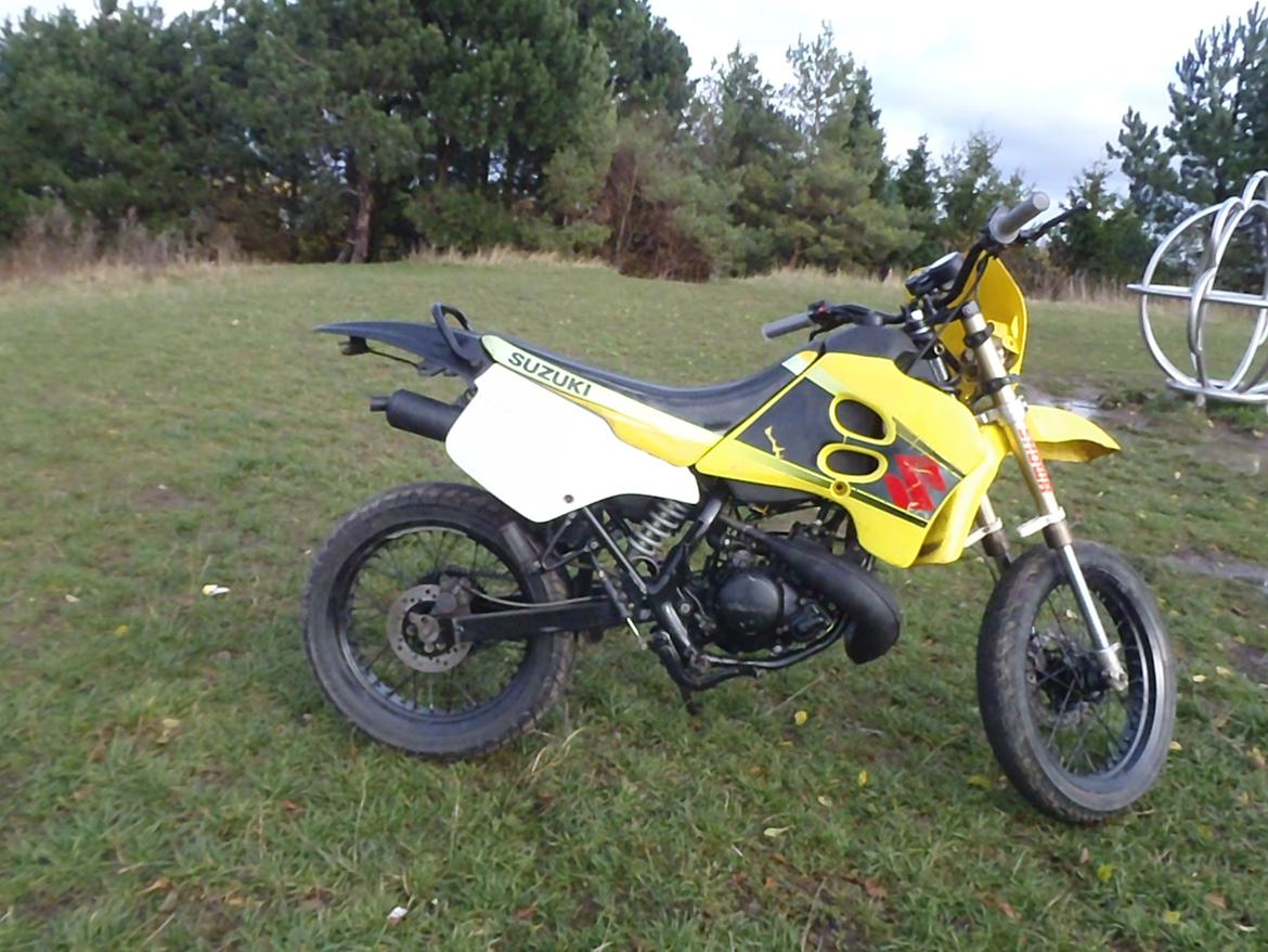 Suzuki Smx 50 billede 12