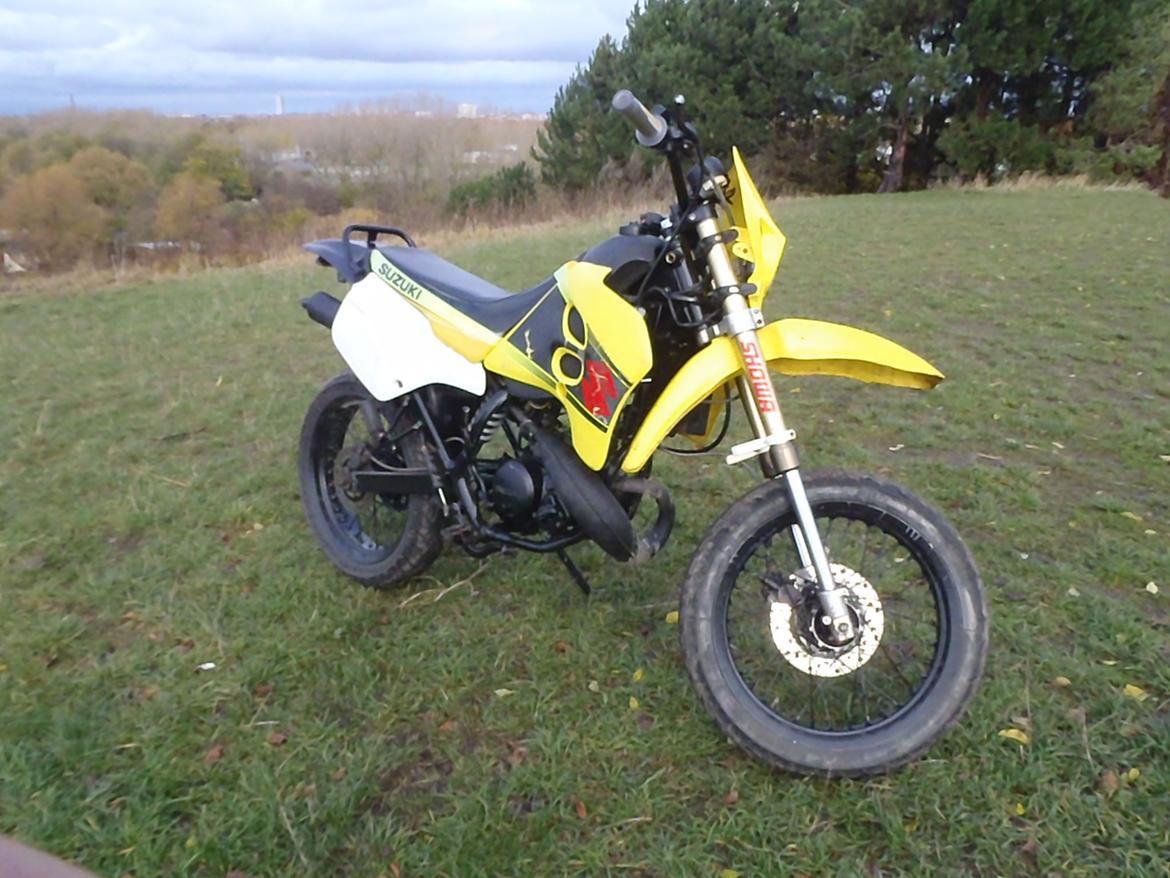 Suzuki Smx 50 billede 13