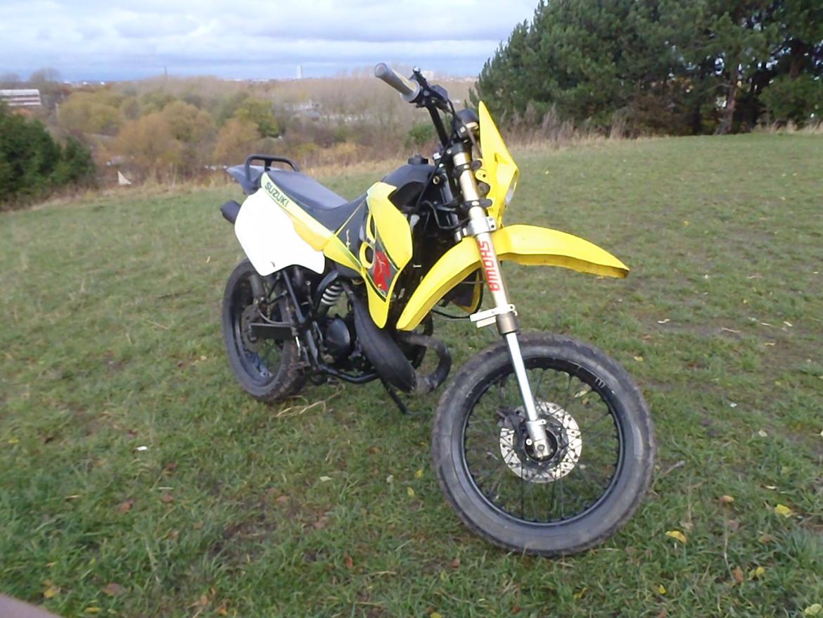 Suzuki Smx 50 billede 14