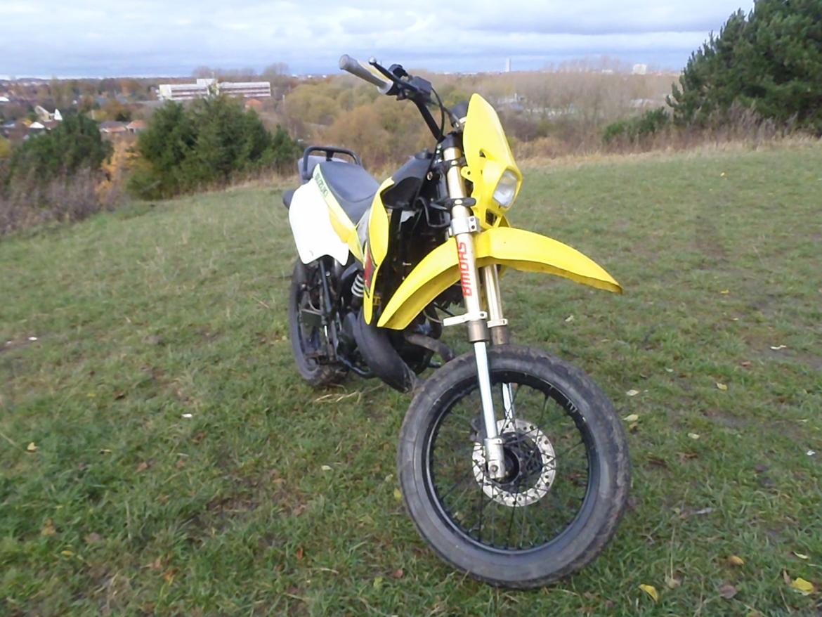 Suzuki Smx 50 billede 15
