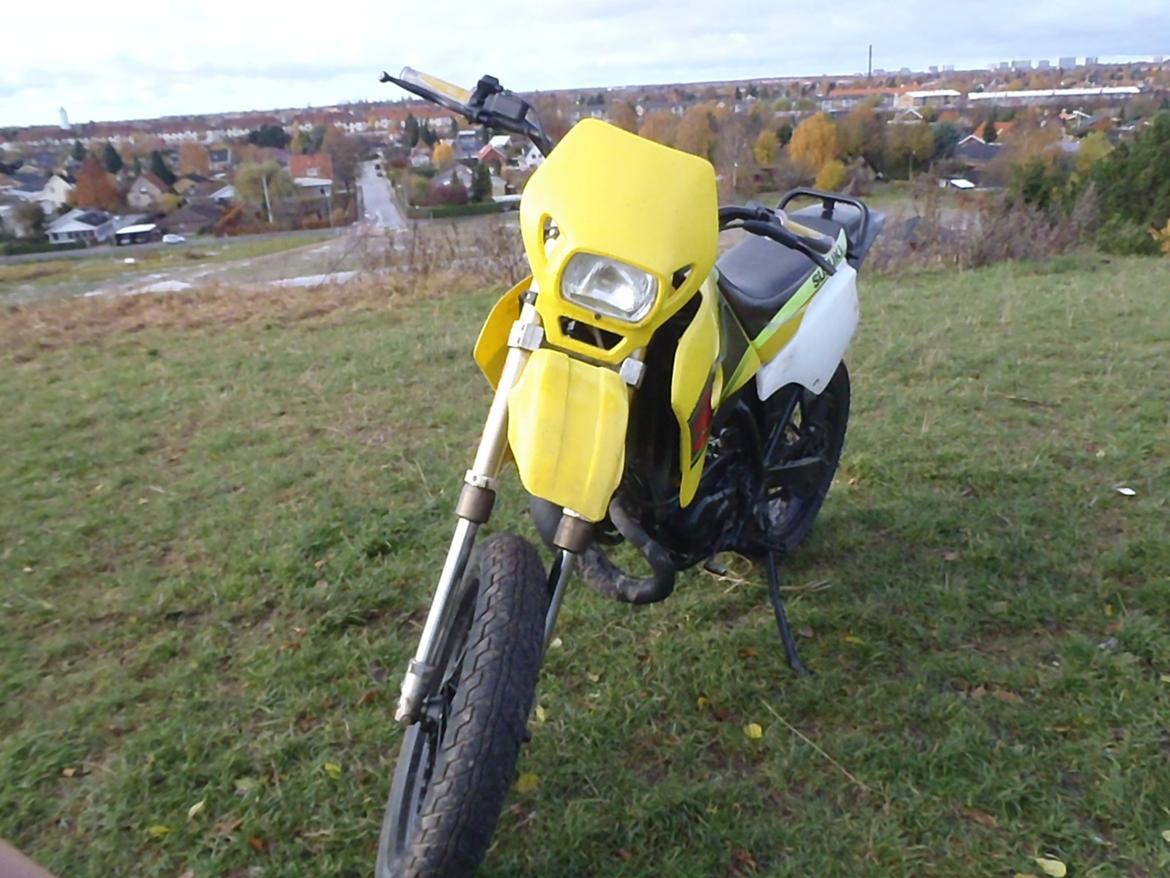 Suzuki Smx 50 billede 16